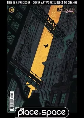 Buy (wk22) Batman 89: Echoes #3c (1:25) Hayden Sherman Variant - Preorder May 29th • 14.99£