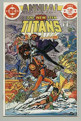 Buy Tales Teen Titans 48-59 Ann 1, Spotlight 1 18 19 Drug Awareness, New 77-81 83 84 • 19.76£
