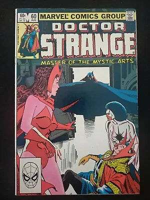 Buy Doctor Strange 60 August 1983 • 12.99£