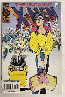 Buy The Uncanny X-Men #318 (1994)  Marvel VF/NM 1st Gen X • 3.17£