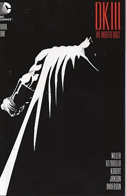 Buy Batman DK III The Master Race #1 (NM)`16 Miller/ Azzarello/ Kubert • 4.95£
