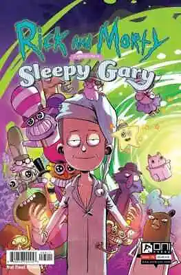 Buy Rick & Morty Presents: Sleepy Gary #1 Kit Wallis Variant Vf/nm • 9.95£