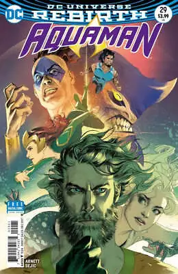 Buy Aquaman #29 Var Ed • 2.36£