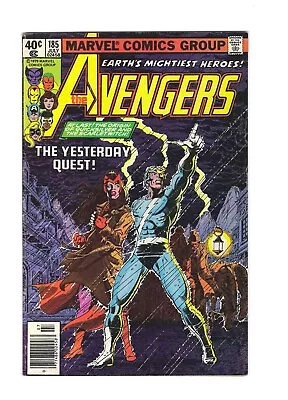 Buy Avengers #185: Dry Cleaned: Pressed: Bagged: Boarded! FN-VF 7.0 • 5.51£