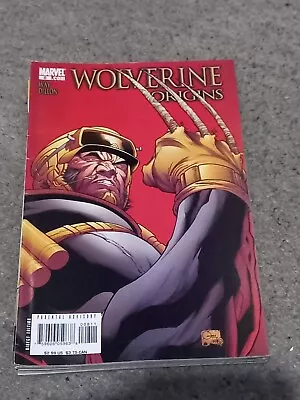 Buy Wolverine: Origins 8 (2007) Cover A  • 1.50£