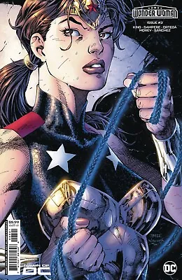 Buy Wonder Woman #3 Jim Lee Variant (22/11/2023) • 4.90£