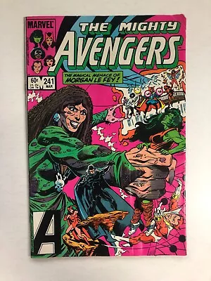 Buy The Mighty Avengers #241 - Roger Stern - 1984 - Possible CGC Comic • 3.56£