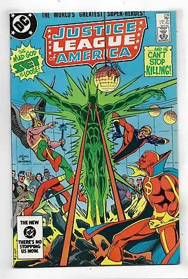 Buy Justice League Of America 1984 #226 Very Fine • 2.39£