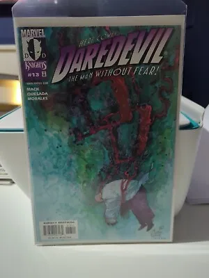 Buy Daredevil #13 Vol 2 (2000) Marvel Comics • 3£