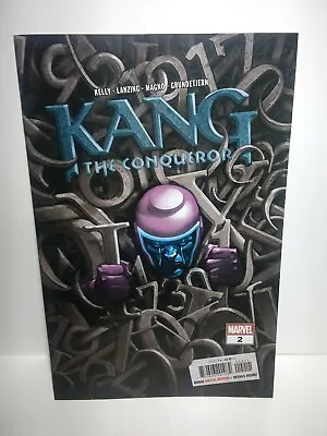 Buy Kang The Conqueror #2 Cover A 1st Print Marvel 2021 Ravonna Moon Knight HOT • 14.33£