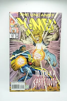 Buy Marvel Uncanny X-men Comic Book Lot 311-314 • 11.86£