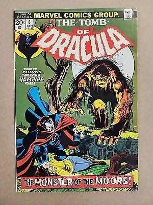 Buy  The Tomb Of Dracula #6. J12 • 19.76£