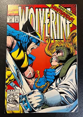 Buy Wolverine 54 SHATTERSTAR App ROGUE Darick Robertson  V 2 X Men 1 Copy Marvel • 8£