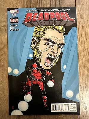 Buy Deadpool #9 (2016) Nm - Allred Cover A - First Print {h2} • 3.20£