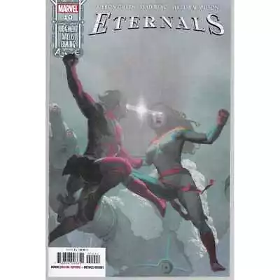 Buy Eternals #10 (2022) • 2.89£