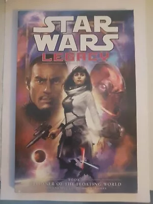 Buy Star Wars Legacy Vol 2, Prisoner Of The Floating World, Paperback Graphic Novel • 7.50£