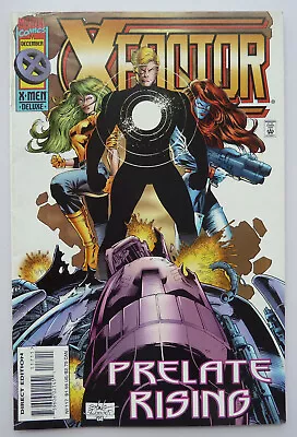 Buy X-Factor #117 - Marvel Comics - December 1995 FN 6.0 • 4.45£