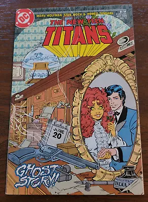 Buy The New Teen Titans #12 - September 1985 • 1.26£