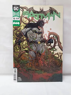 Buy Batman (Vol. 3) #41 NM- 1st Print DC Comics 2018 [CC] • 3.40£