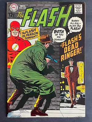 Buy Flash #183 - DC Comics 1968 VF • 20.76£