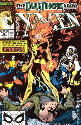 Buy X-Men Classic Classic X-Men #42 FN 1989 Stock Image • 4.43£