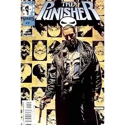 Buy The Punisher # 7  1 Punisher Marvel Knights Comic VG/VFN 1 10 0 2000 (Lot 3809 • 8.50£