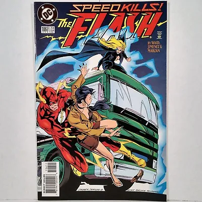 Buy The Flash - No. 106 - DC Comics, Inc. -  October 1995 - Buy It Now! • 4.99£