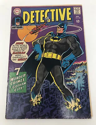 Buy Detective Comics #368 • 15.08£