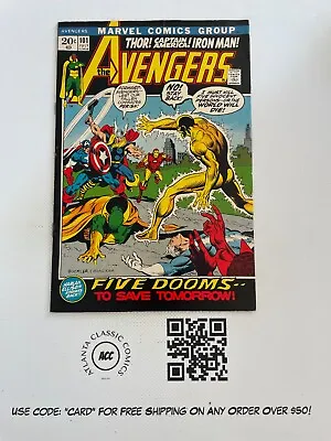 Buy Avengers # 101 VF- Marvel Comic Book Hulk Thor Iron Man Captain America 28 J899 • 31.78£