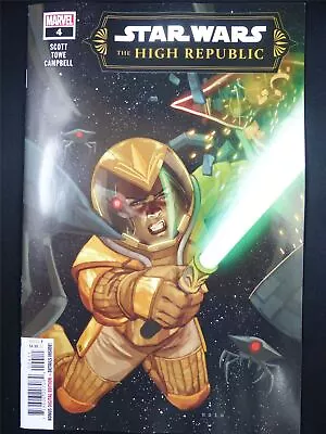 Buy STAR Wars The High Republic #4 - May 2024 Marvel Comic #3RL • 4.85£