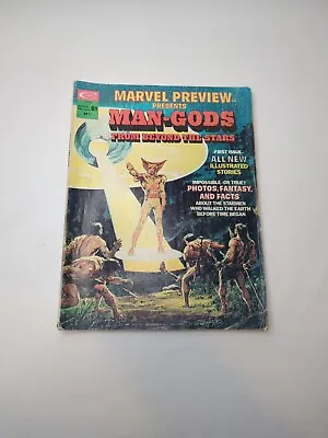 Buy Marvel Preview #1 CGC NM 9.4 Neal Adams Man-gods • 14.99£