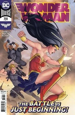Buy Wonder Woman #759 • 3.15£
