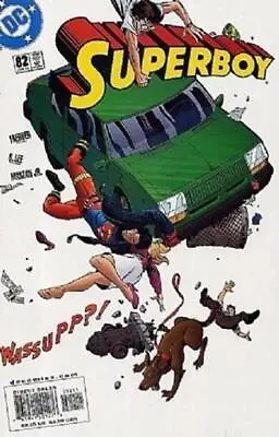 Buy Superboy Vol. 2 (1990-1992) #82 • 2£