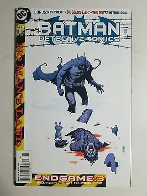 Buy Detective Comics (1937) #741 - Very Fine/Near Mint  - Batman  • 4.80£