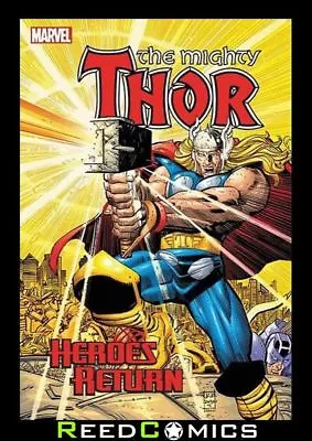 Buy THOR HEROES RETURN OMNIBUS VOLUME 1 HARDCOVER (1232 Pages) New Hardback • 89.99£