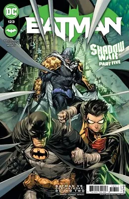 Buy Batman #123 (NM)`22 Williamson/ Porter (Cover A) • 4.95£