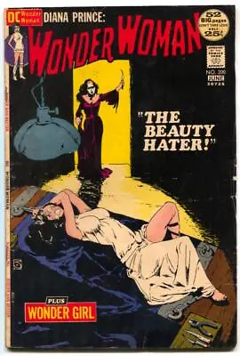 Buy Wonder Woman #200  1972 - DC  -VG- - Comic Book • 67.65£