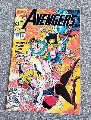 Buy Avengers #359 Vol1 Marvel Comics February 1993 • 1.70£
