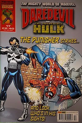 Buy Mighty World #17 2004 Reprints Amazing Spider-Man #129 First Appearance Punisher • 16.09£