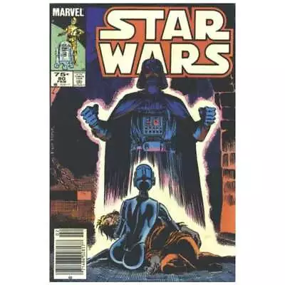 Buy Star Wars (1977 Series) #80 Newsstand In VF + Condition. Marvel Comics [o. • 13.15£