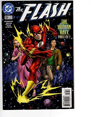 Buy The Flash #136 Comic Book 1998 VF/NM • 7.99£