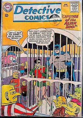 Buy Detective Comics #326 Batman Robin Gd/vg Sheldon Moldoff Cover Dc Comics 1964 • 17.49£