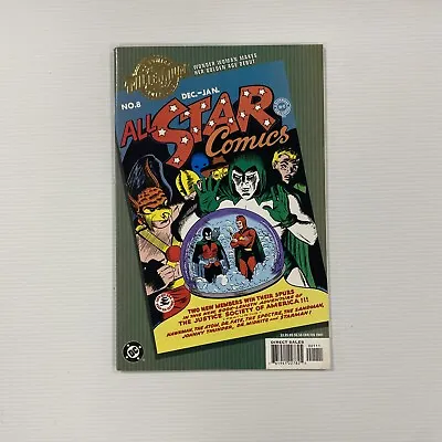 Buy All Star Comics #8 2001 Reprint VF/NM 1st Wonder Woman • 25£