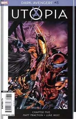 Buy Dark Avengers (2009-2010) #8 • 2.75£