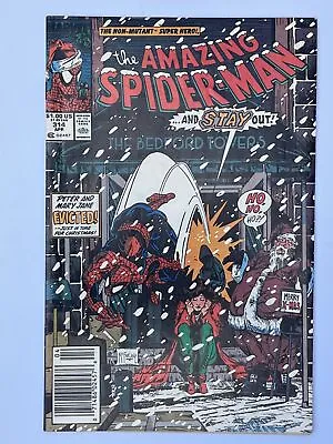 Buy Amazing Spider-Man #314 (1989) In 7.5 Very Fine- • 12.22£