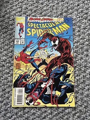Buy Maximum Carnage Spectacular Spider-Man Comic 202 Jul • 2.50£