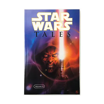 Buy Dark Horse Books Star Wars Tales Vol. 5 (Issues 17-20) EX • 27.66£