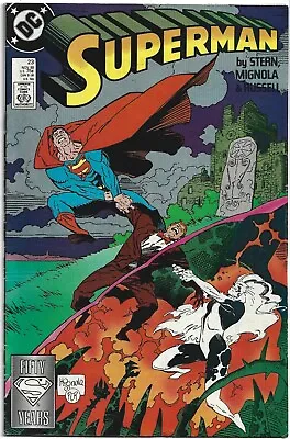 Buy Superman #23, 1988, DC Comic • 3£