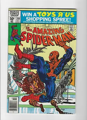 Buy The Amazing Spider-Man, Vol. 1 209 • 26.07£