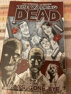 Buy The Walking Dead Volume 1 • 7£